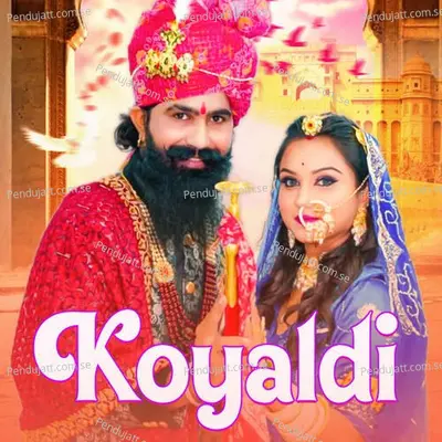 Koyaldi - Rashmi Nishad album cover 