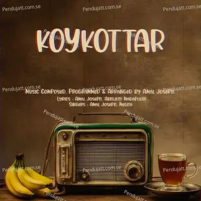 Koykottar - Amal Joseph album cover 