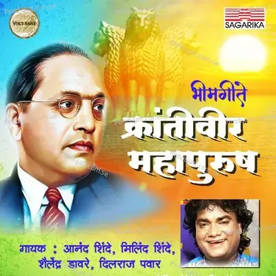 Krantiveer Mahapurush - Shailendra Davre album cover 