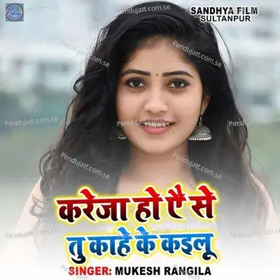 Kreja Ho Aaise Tu Kahe Ke Kailu - Mukesh Rangila album cover 