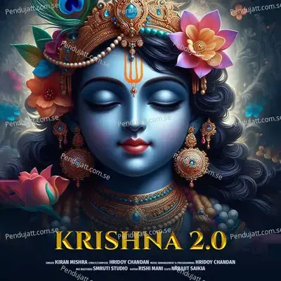 Krishna 2.0 - Kiran Mishra album cover 