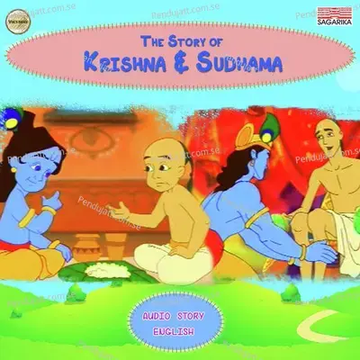 Krishna And Sudhama - Ruby Powari cover album