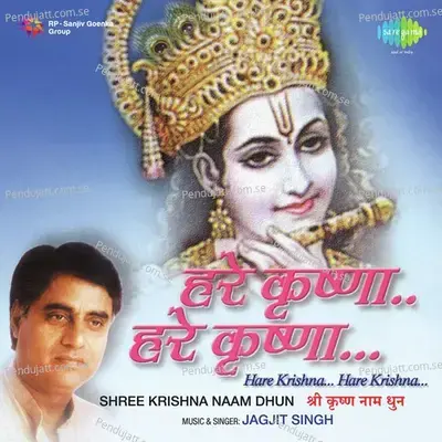 Shree Krishna Nam Dhun - Jagjit Singh album cover 