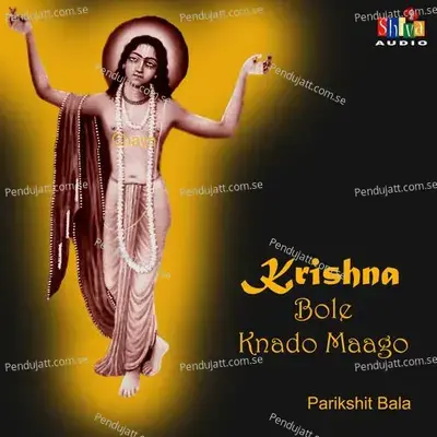 Krishna Bole Knado Maago - Parikshit Bala album cover 