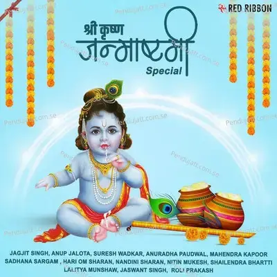 Radha Rani Rooth Gayi - Anup Jalota album cover 