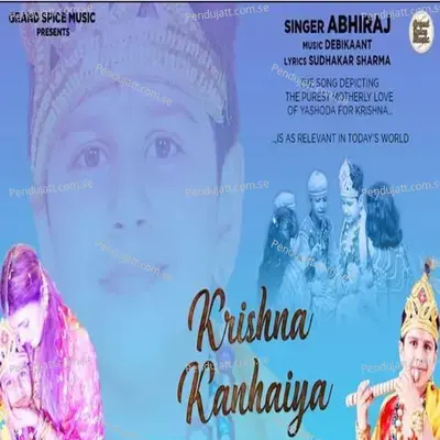 Krishna Kanhaiya - Abhiraj album cover 