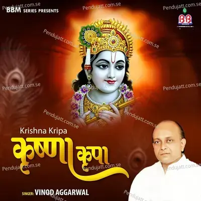 Hare Krishna Hare Rama - Vinod Aggarwal album cover 