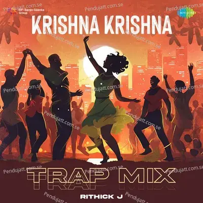 Krishna Krishna - Trap Mix - Rithick J album cover 