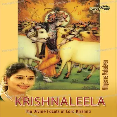 Viruttam Cakkaramendi - Nithyasree Mahadevan album cover 