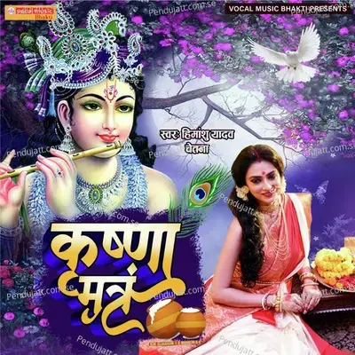 Krishna Mantra - Himanshu Yadav album cover 