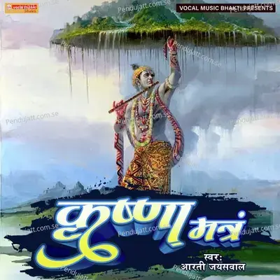 Krishna Mantra - Shalini Shrivastav album cover 