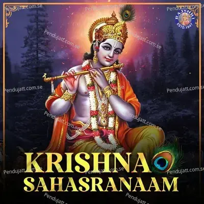 Krishna Sahasranaam - Rajalakshmee Sanjay album cover 