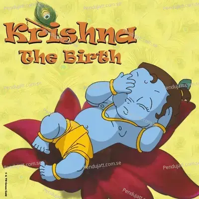 Krishna - The Birth Song - Krishna The Great album cover 