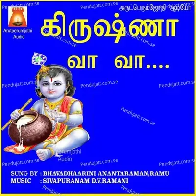 Radha Krishna Radha - Gayathri Girish album cover 