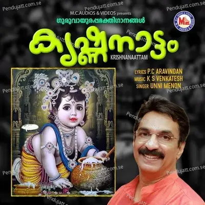 Krishnanaattam - Unni Menon cover album