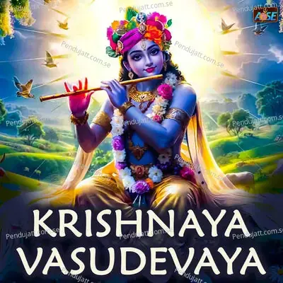 Krishnaya Vasudevaya - Pamela Jain album cover 