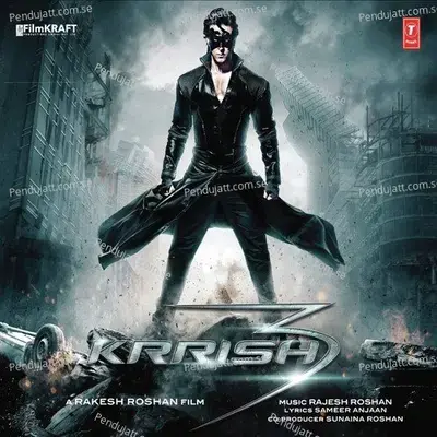 Krrish Krrish - Rajesh Roshan album cover 