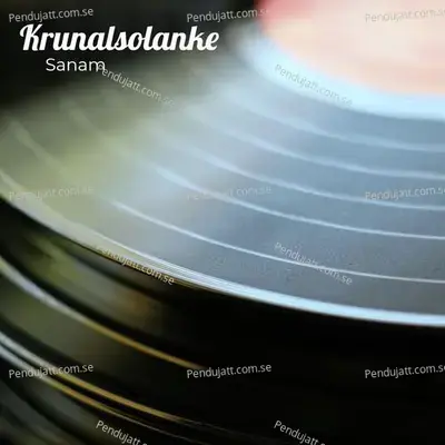 Krunalsolanke - Sanam album cover 