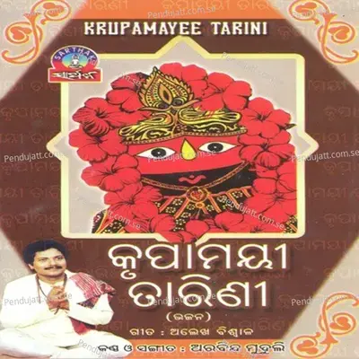 Krupamayee Tarini - Arabinda Muduli cover album