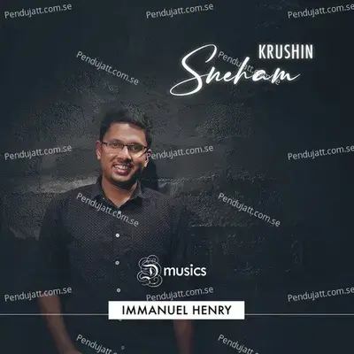 Krushin Sneham - Immanuel Henry album cover 
