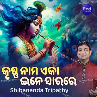 Krushna Nama Eka Ine Sarare - Shibananda Tripathy album cover 