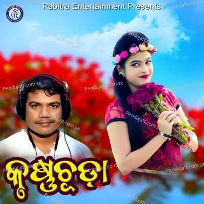 Krushnachuda - Sricharan Mohanty album cover 