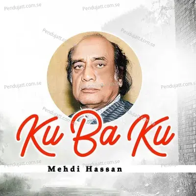 Ku Ba Ku - Mehdi Hassan album cover 