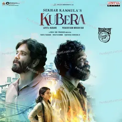 Kubera Glimpse - Version 2 - Devi Sri Prasad album cover 