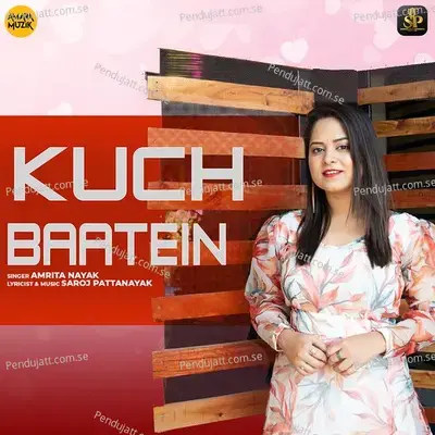 Kuch Baatein - Amrita Nayak album cover 