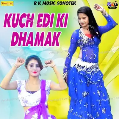 Kuch Edi Ki Dhamak - Bhupendra Khatana Raja Tesgav album cover 