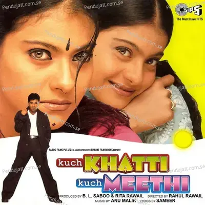 Kuch Khatti Kuch Meethi - Anu Malik cover album