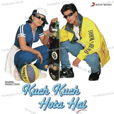 Kuch Kuch Hota Hai - Jatin-Lalit album cover 