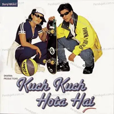 Kuch Kuch Hota Hai - Shah Rukh Khan album cover 