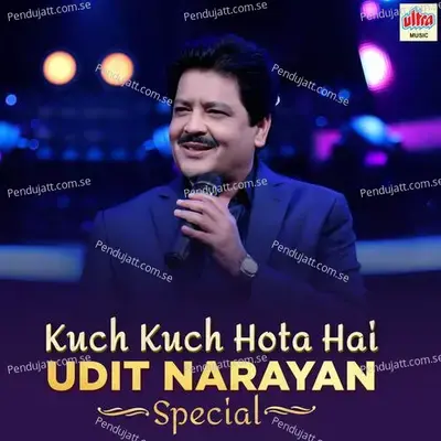 Kaise Tumhe Batau Kitna Pyar Hai - Udit Narayan album cover 