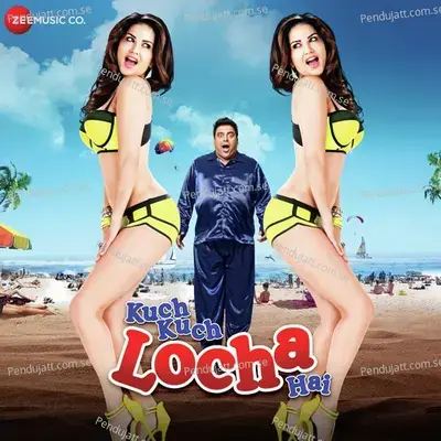 Kuch Kuch Locha Hain - Title Track - Divya Kumar album cover 