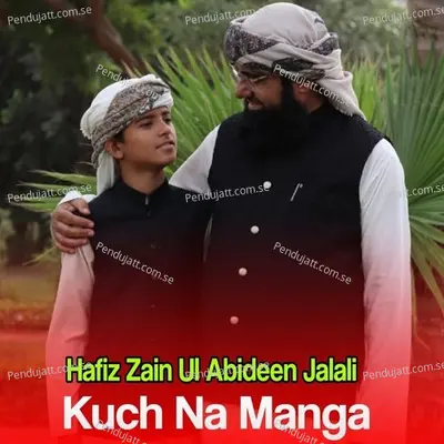 Kuch Na Manga - Hafiz Zain Ul Abideen Jalali album cover 