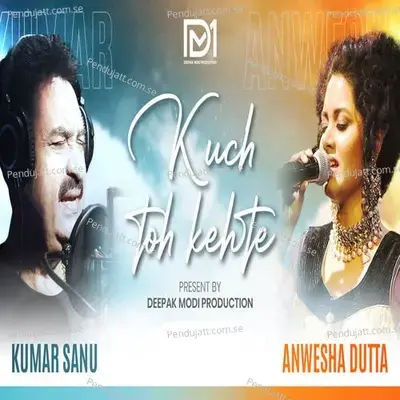 Kuch To Kehte - Kumar Sanu album cover 