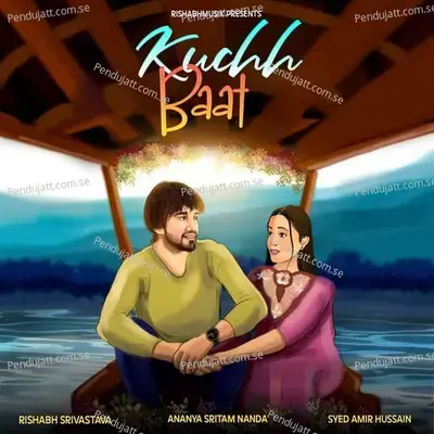 Kuchh Baat - Rishabh Srivastava album cover 