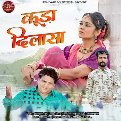 Kuda Dilasa - Bhanwar Ali album cover 