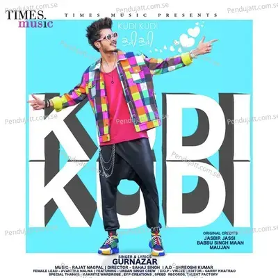 Kudi Kudi - Gurnazar