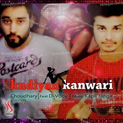 Kudiyan Kunwari - Choudhary album cover 