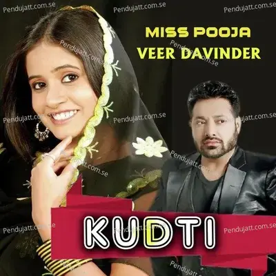 Kudti - Veer Davinder album cover 