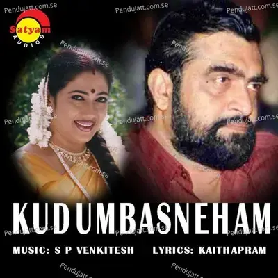 Naagampadakkavil - S.P. Venkatesh album cover 