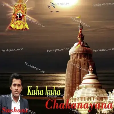 Kuha Kuha Chakanayana - Sushant Mishra album cover 