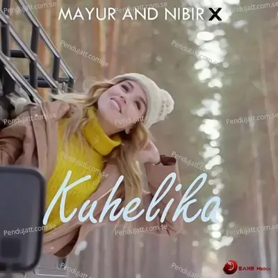 Kuhelika - Mayur Borah album cover 