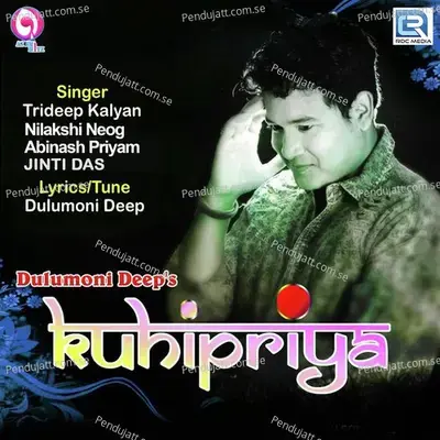 Tumake Napale - Abinash Priyam album cover 