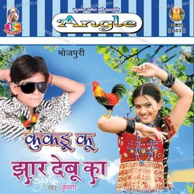 Jhar Debu Ka - Krishna album cover 