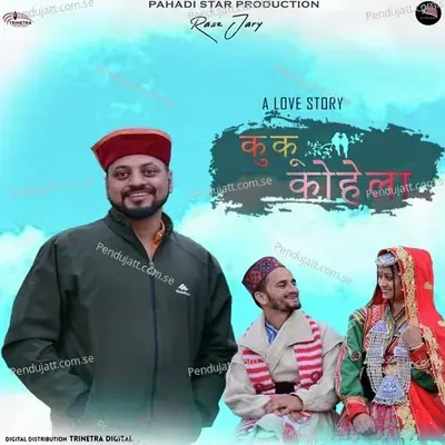 Kuku Kohela - Raaz Jary album cover 