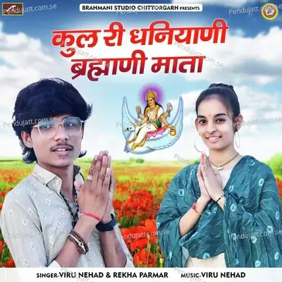 Kul Ri Dhaniyani Brahmani Mata - Viru Nehad album cover 