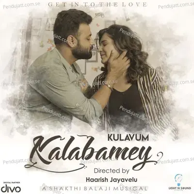 Kulavum Kalabamey - Karthik Netha album cover 
